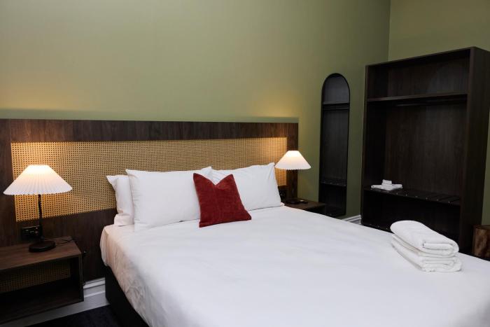 the burlington hotel