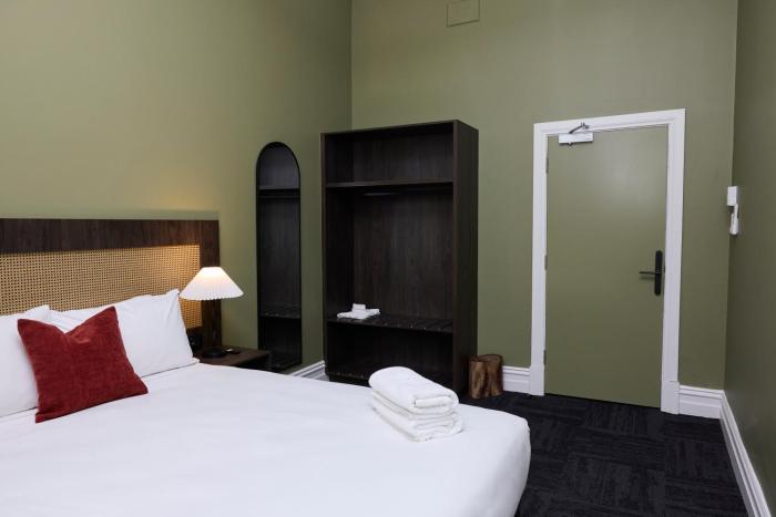 the burlington hotel