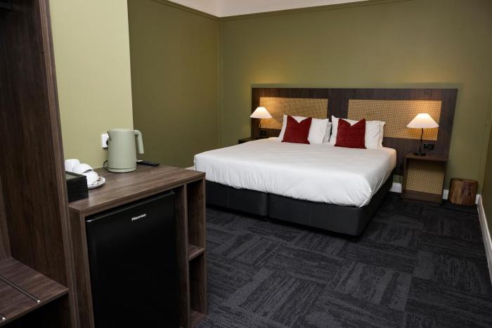 the burlington hotel