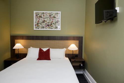 the burlington hotel