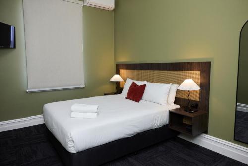 the burlington hotel