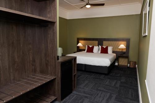 the burlington hotel