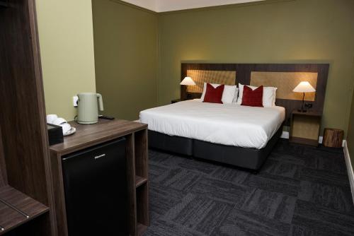 the burlington hotel