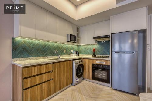 prime residence zayed hills