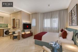 prime residence zayed hills