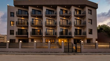 prime residence zayed hills