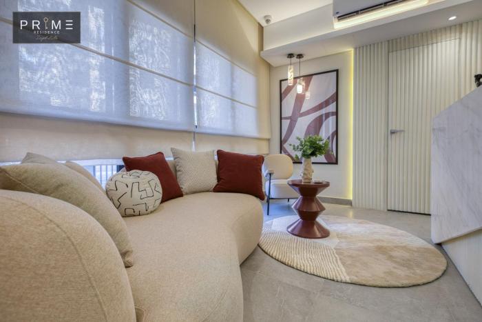 prime residence zayed hills
