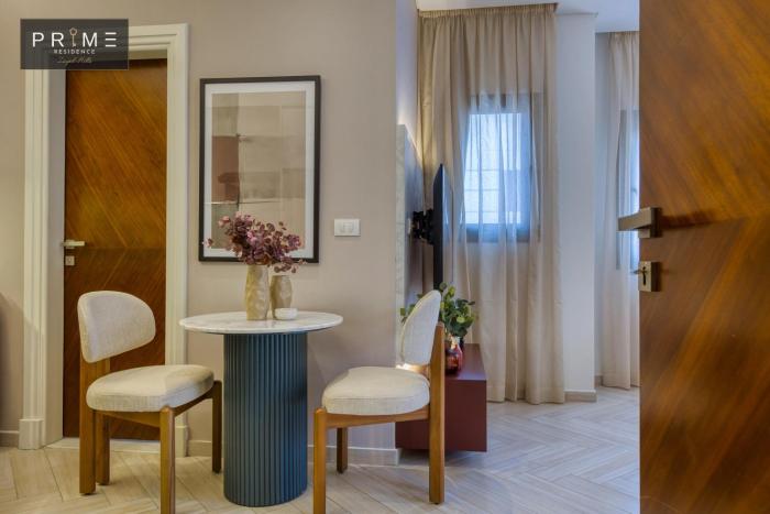 prime residence zayed hills