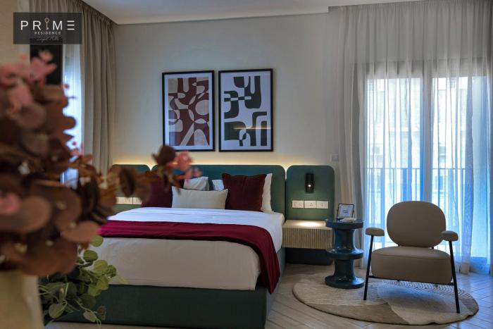 prime residence zayed hills