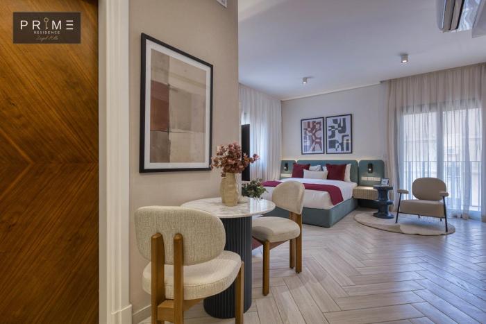 prime residence zayed hills