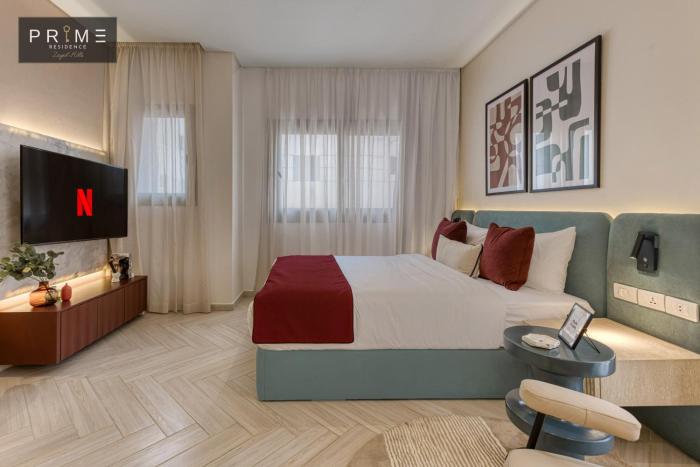 prime residence zayed hills