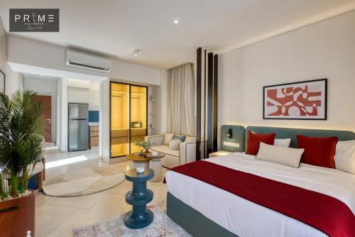 prime residence zayed hills