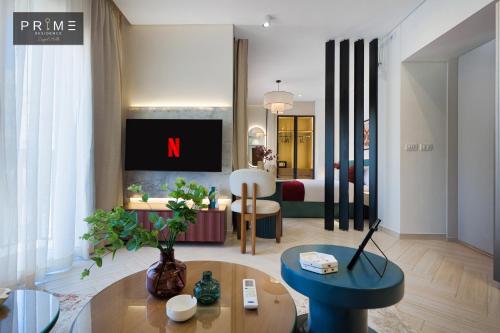 prime residence zayed hills