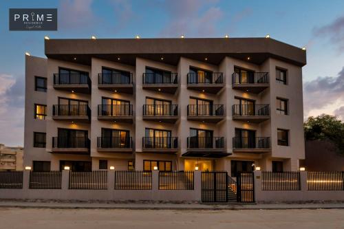 prime residence zayed hills
