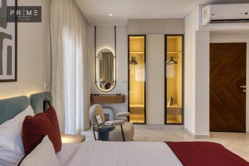 prime residence zayed hills