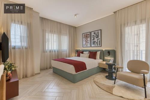 prime residence zayed hills