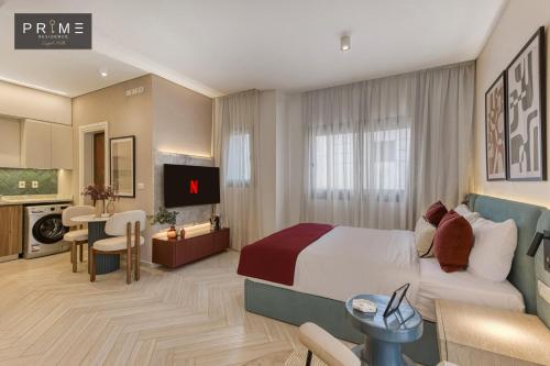 prime residence zayed hills