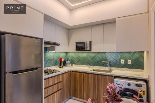 prime residence zayed hills