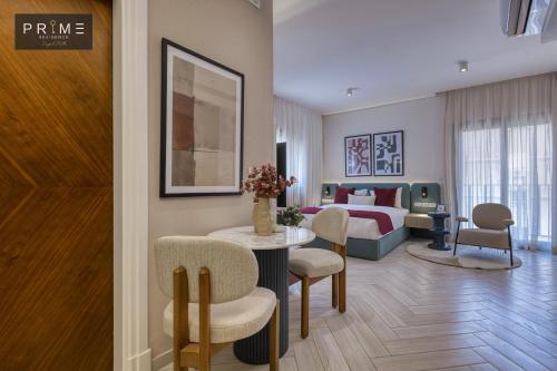 prime residence zayed hills