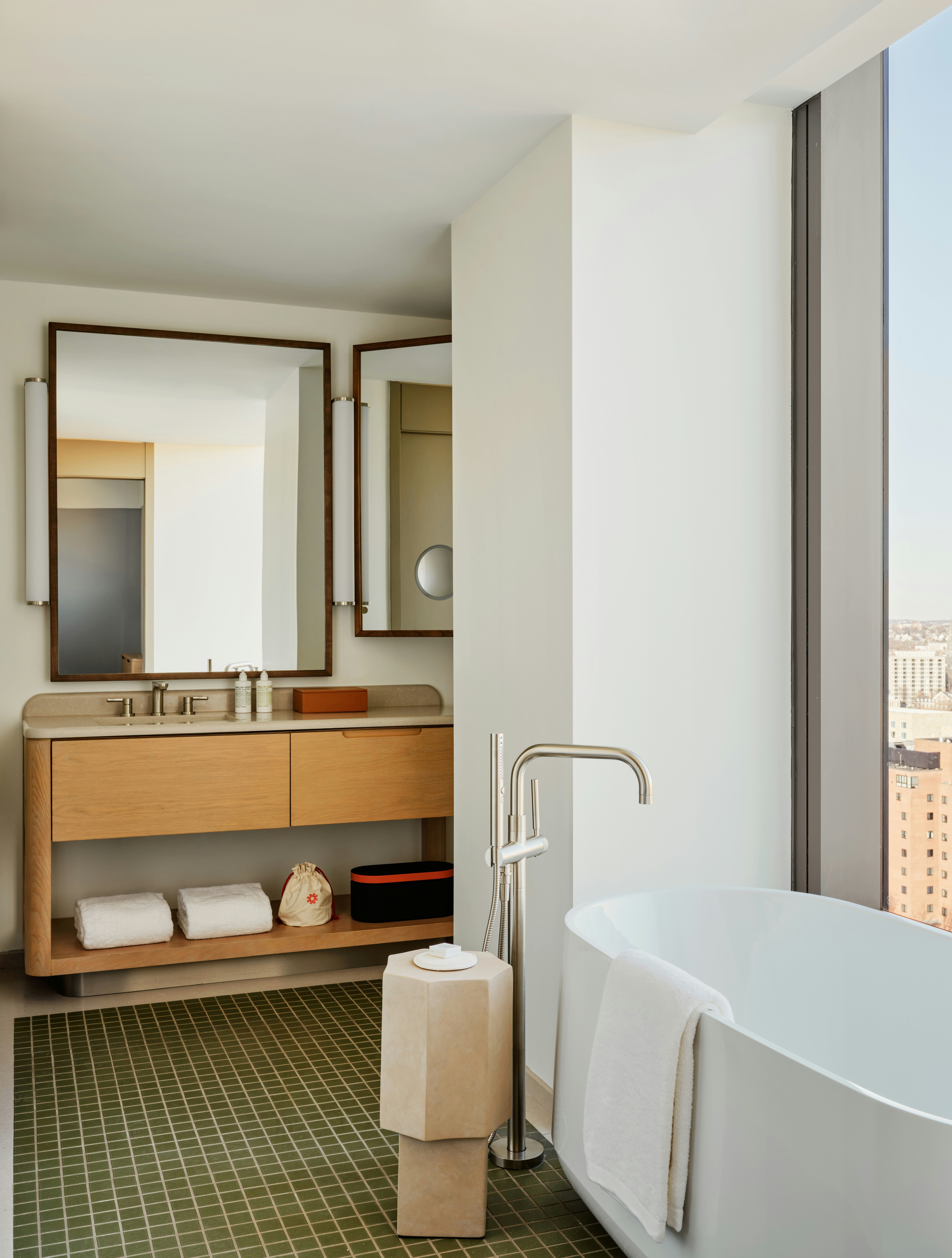 the atlas hotel