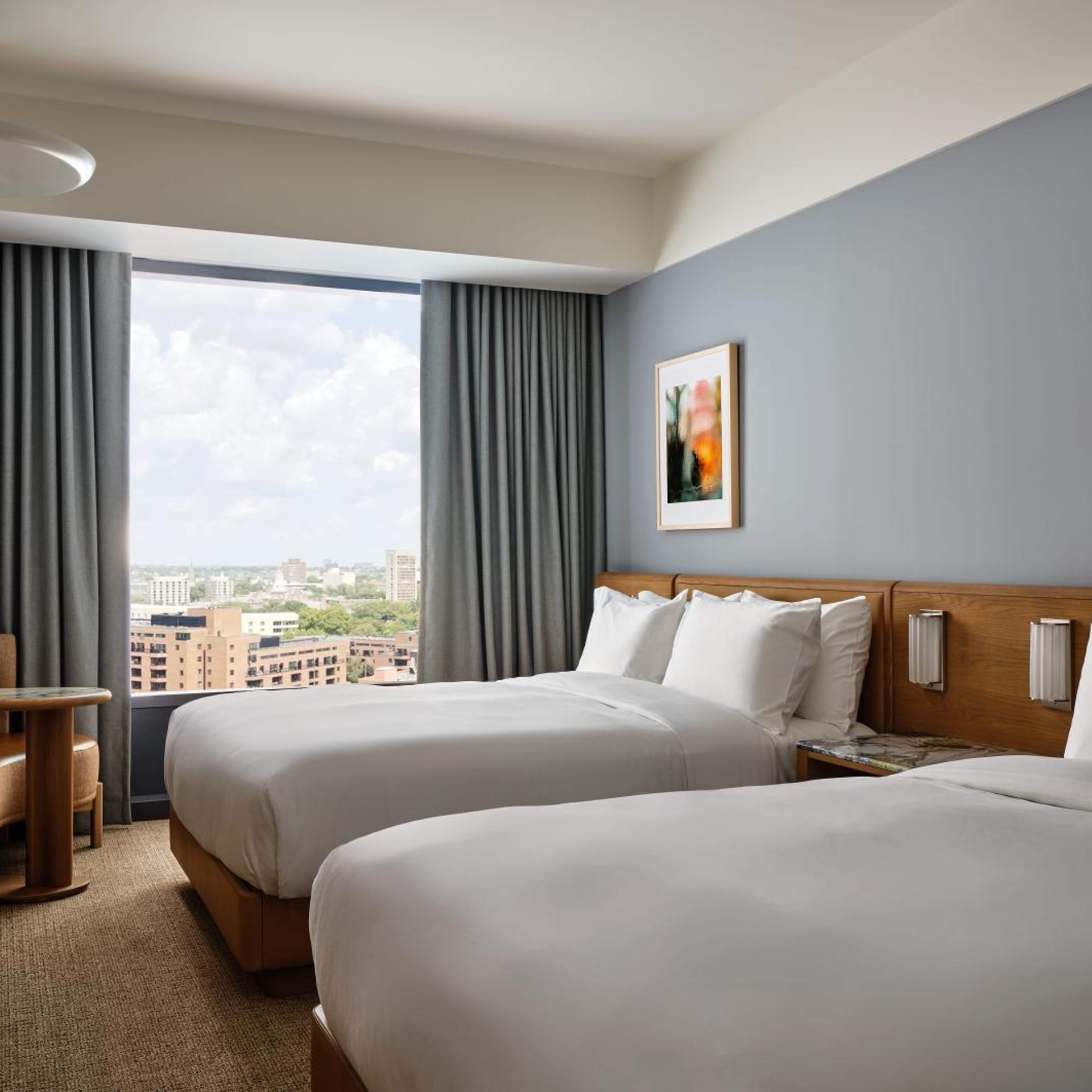 the atlas hotel