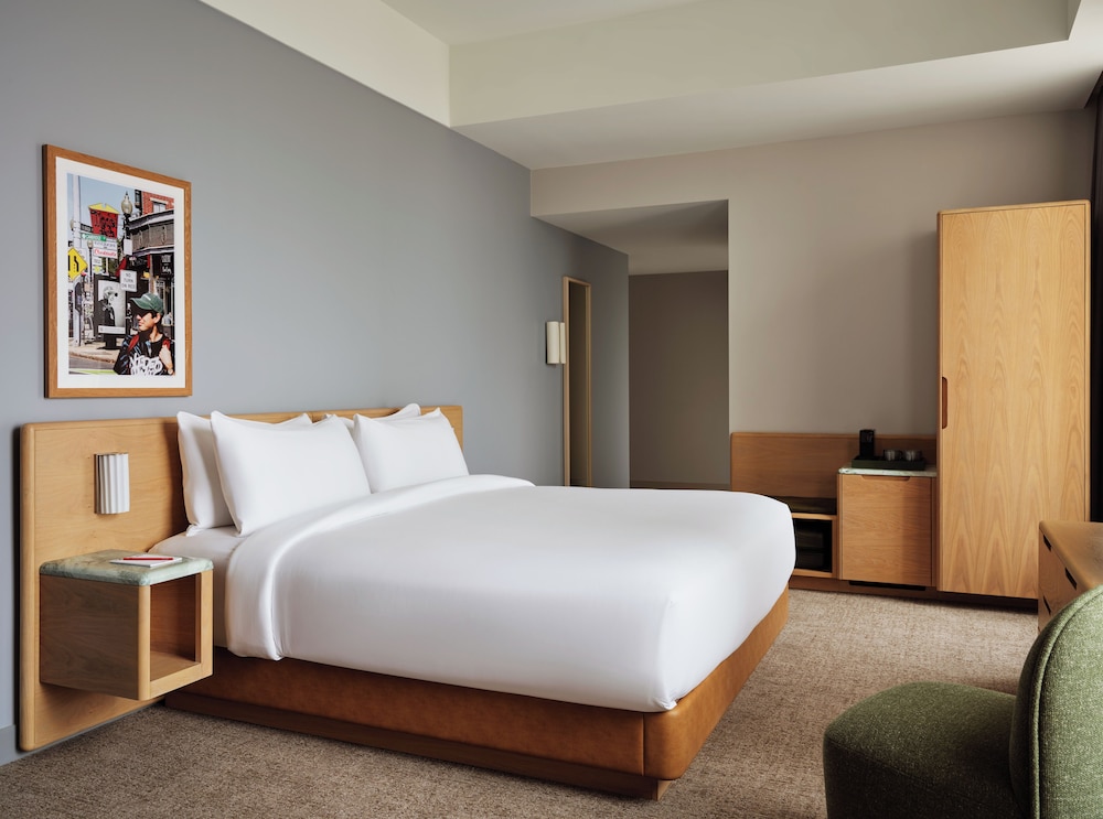 the atlas hotel