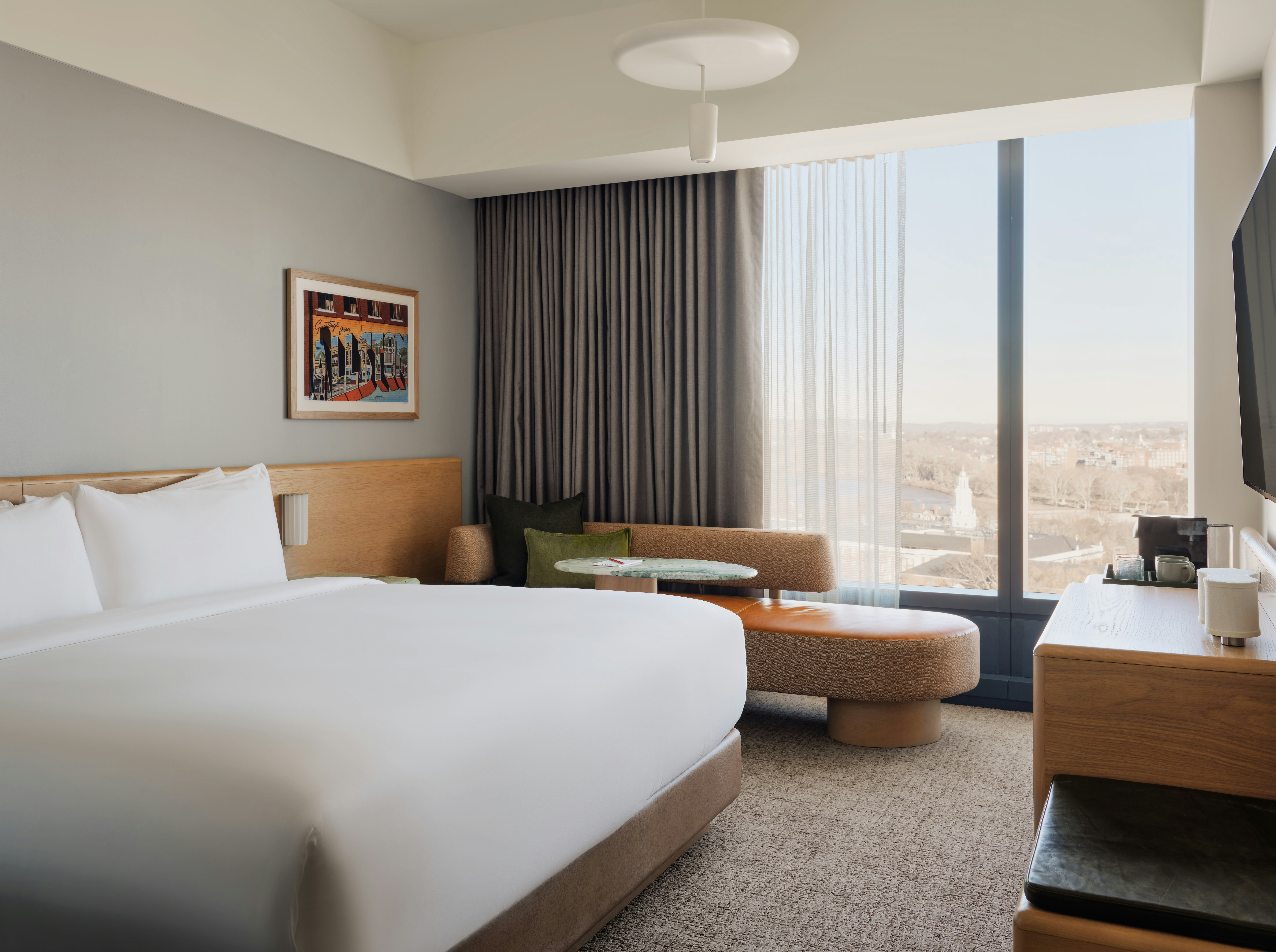 the atlas hotel