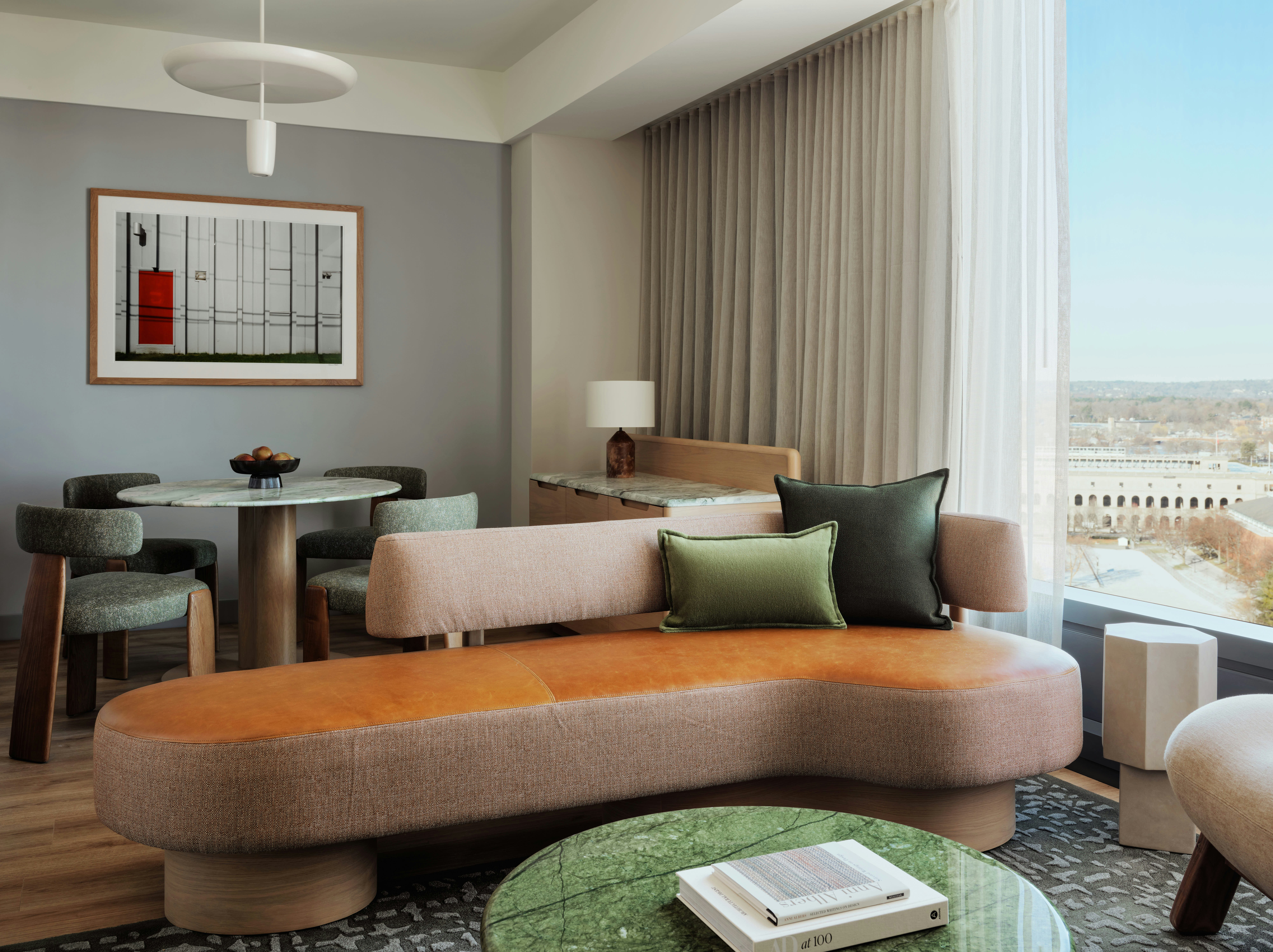 the atlas hotel