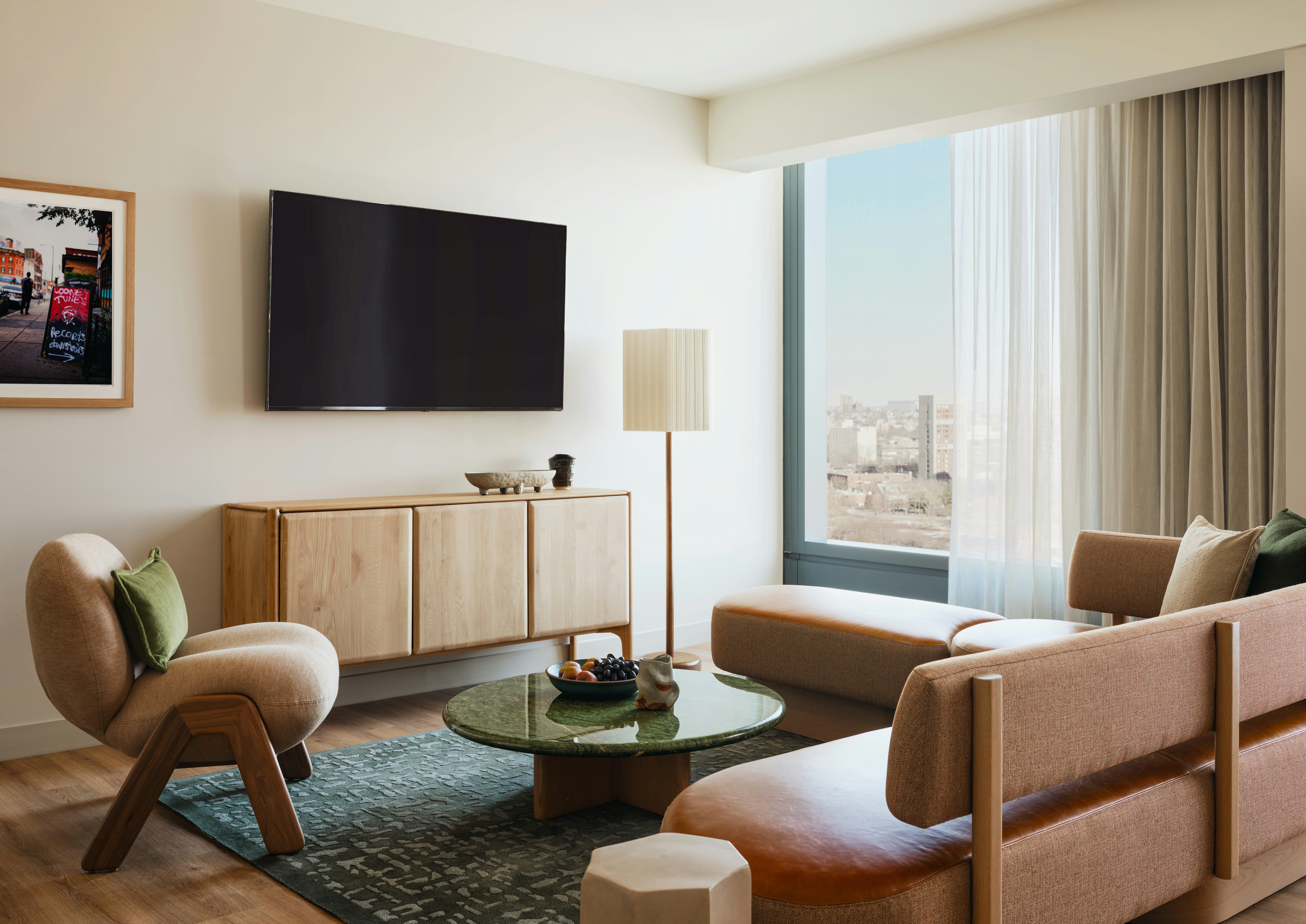 the atlas hotel