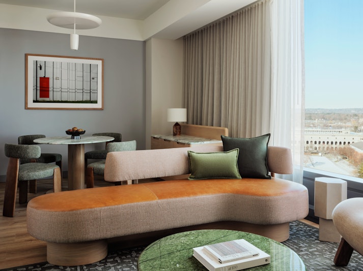 the atlas hotel