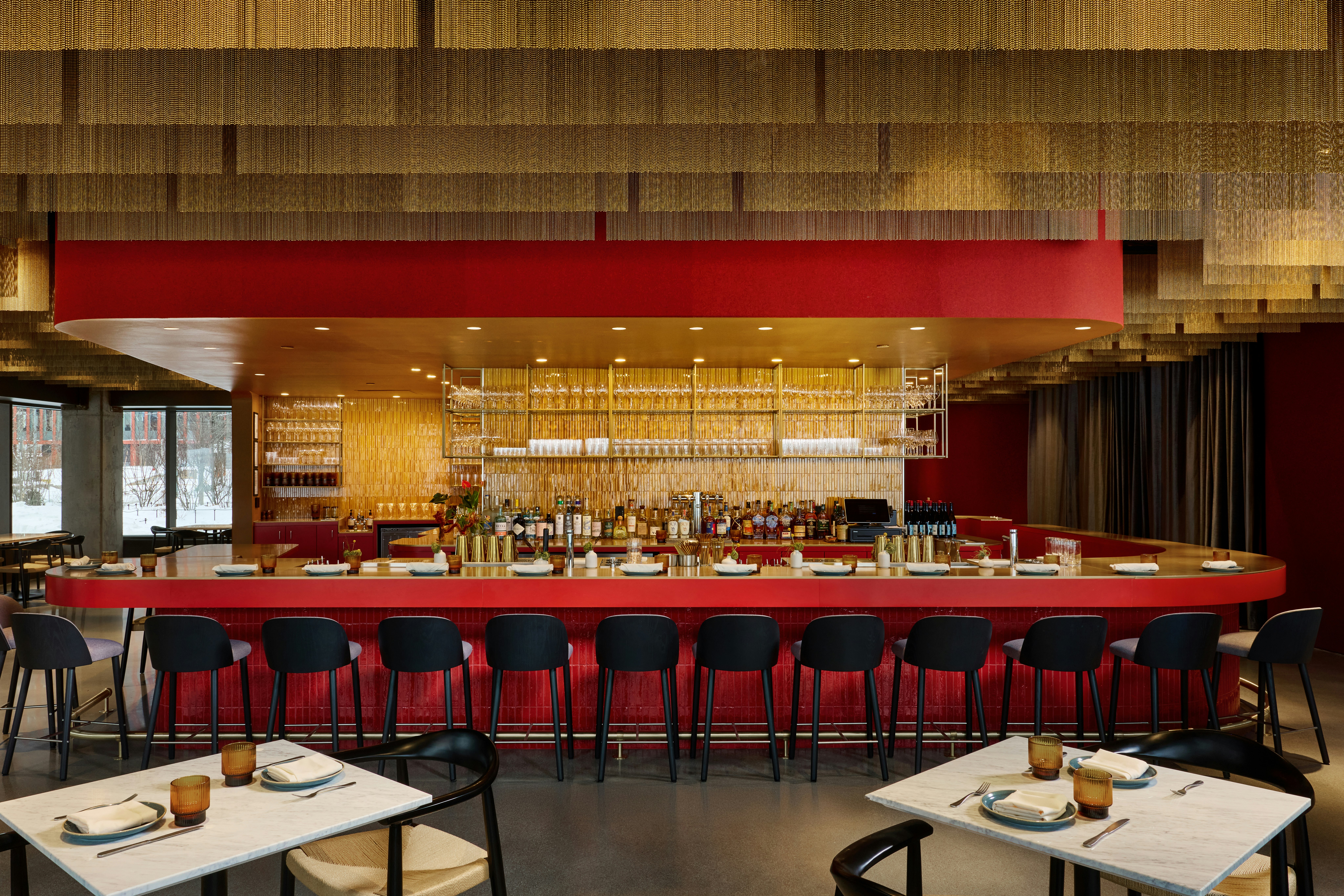 the atlas hotel