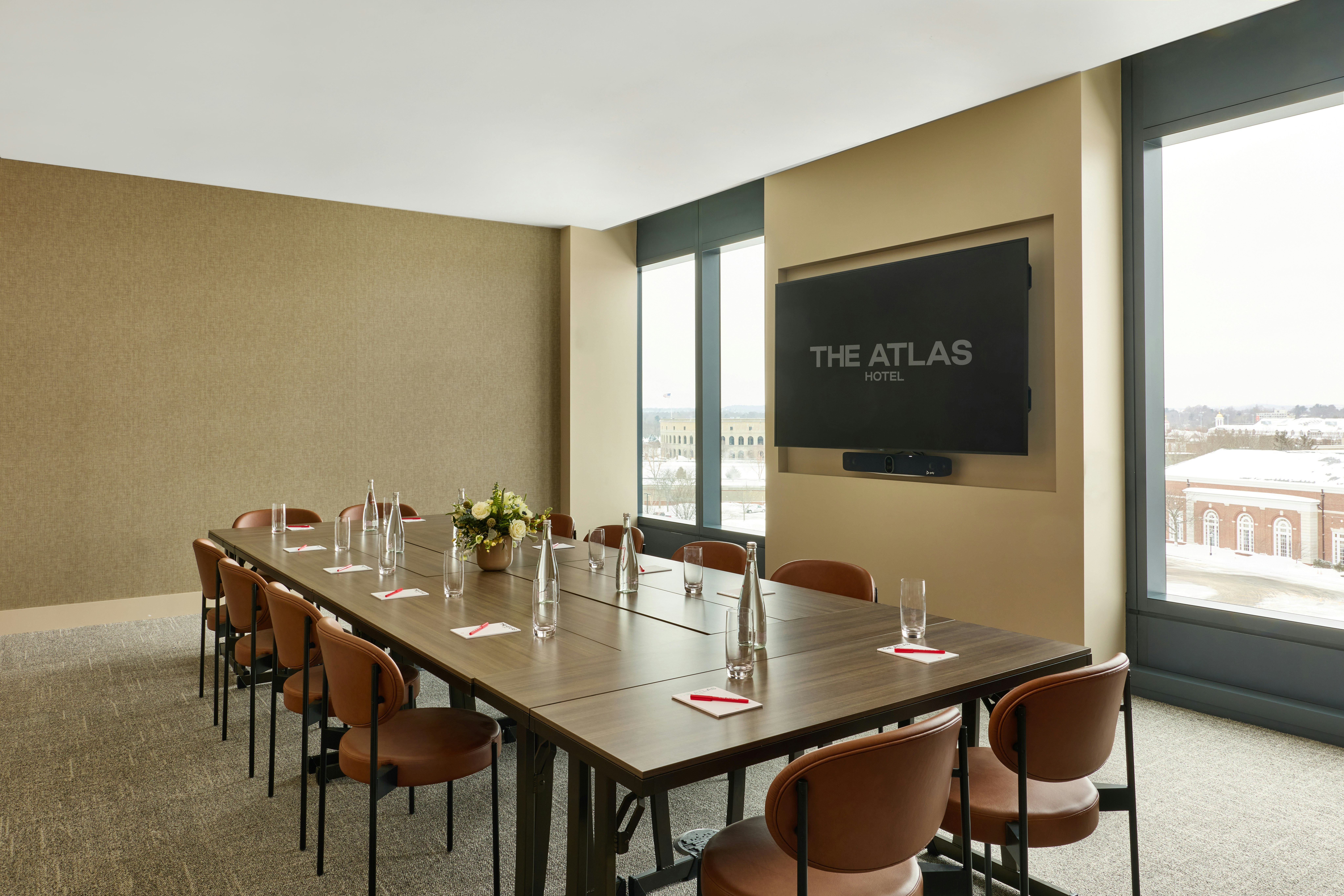 the atlas hotel