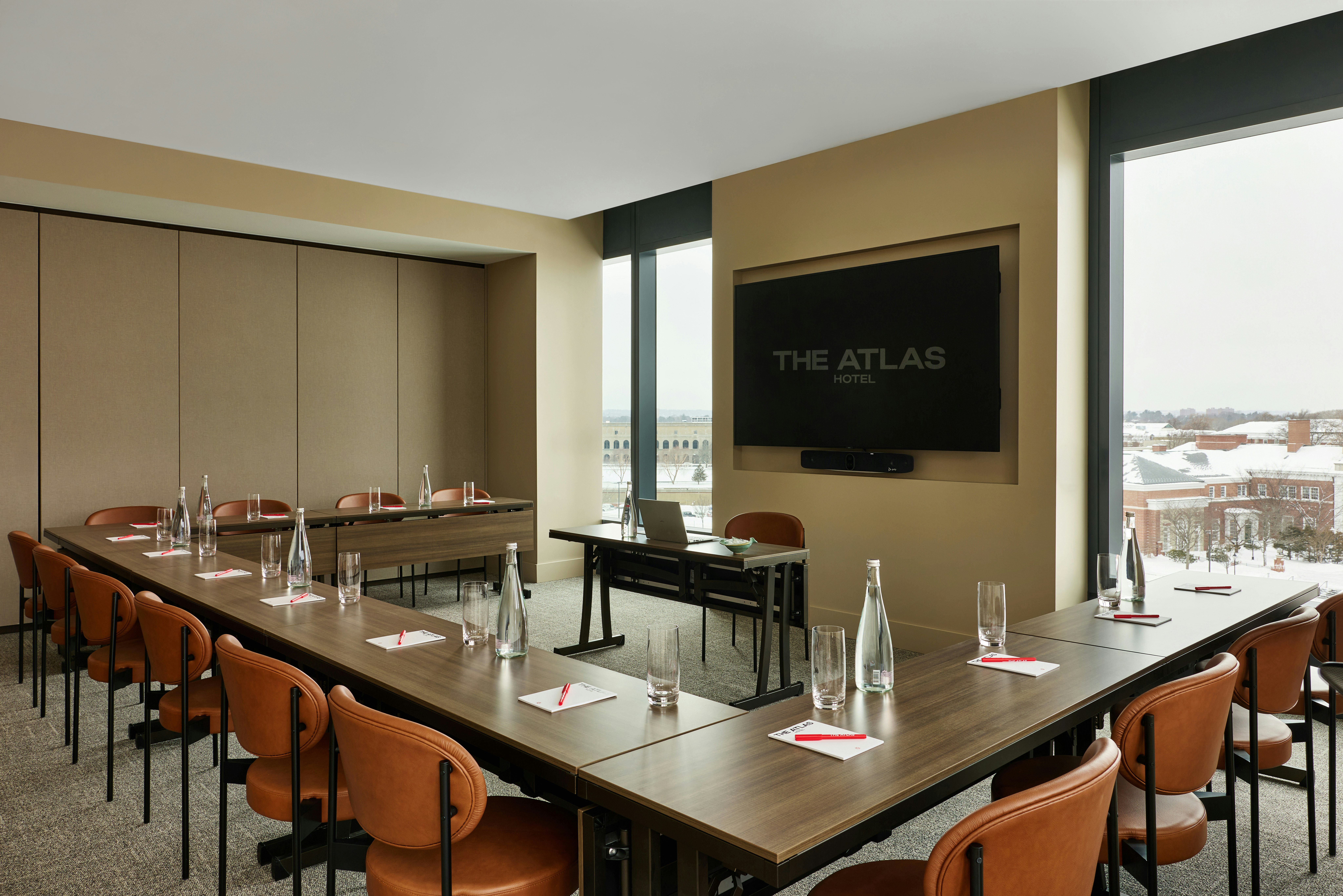 the atlas hotel