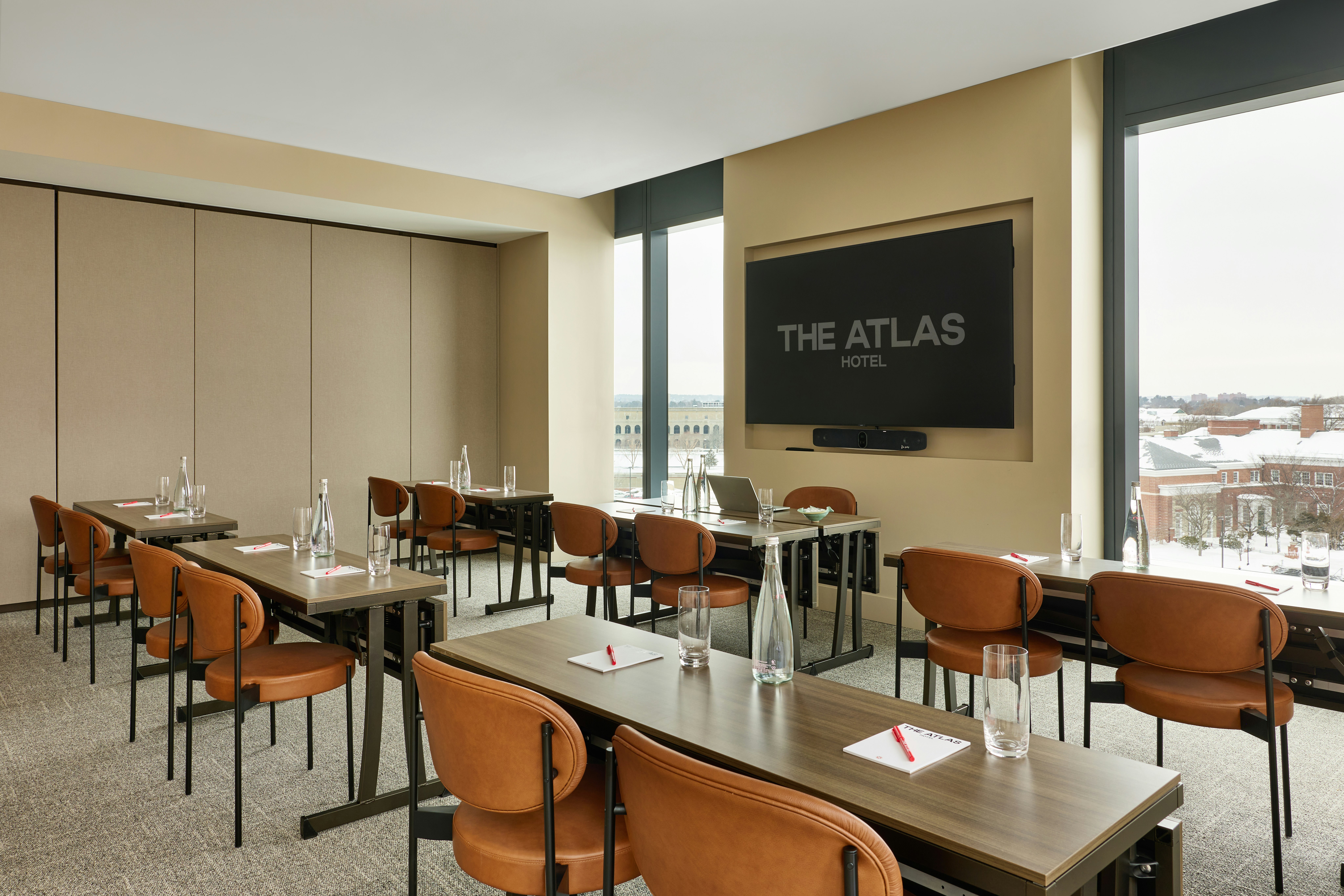 the atlas hotel