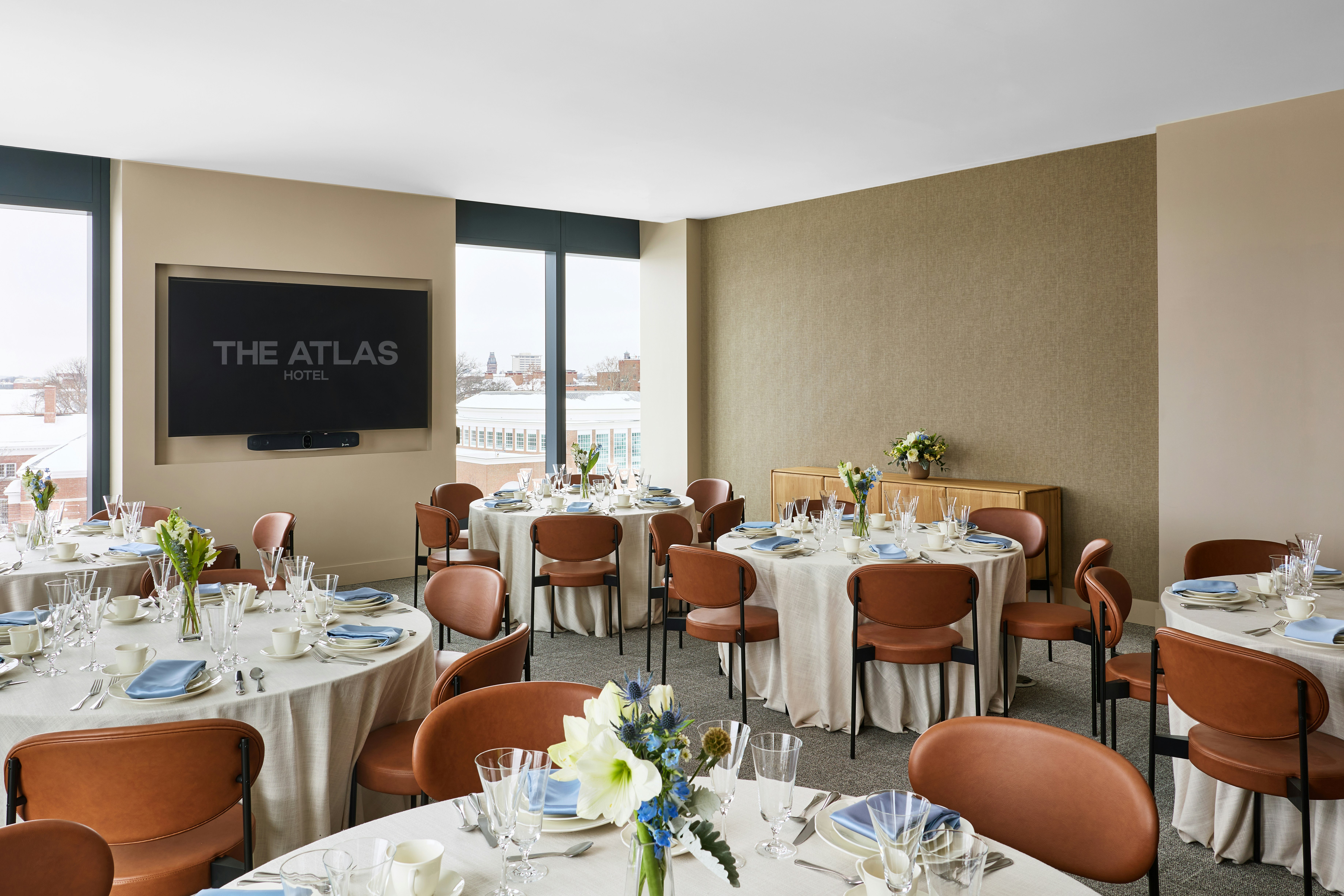 the atlas hotel