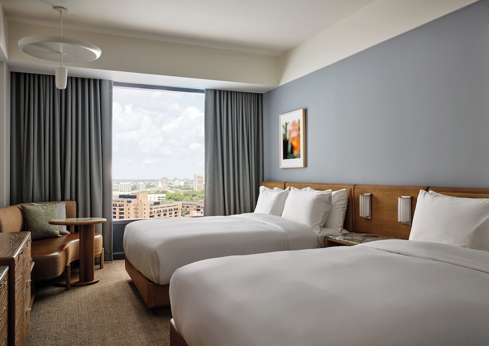 the atlas hotel