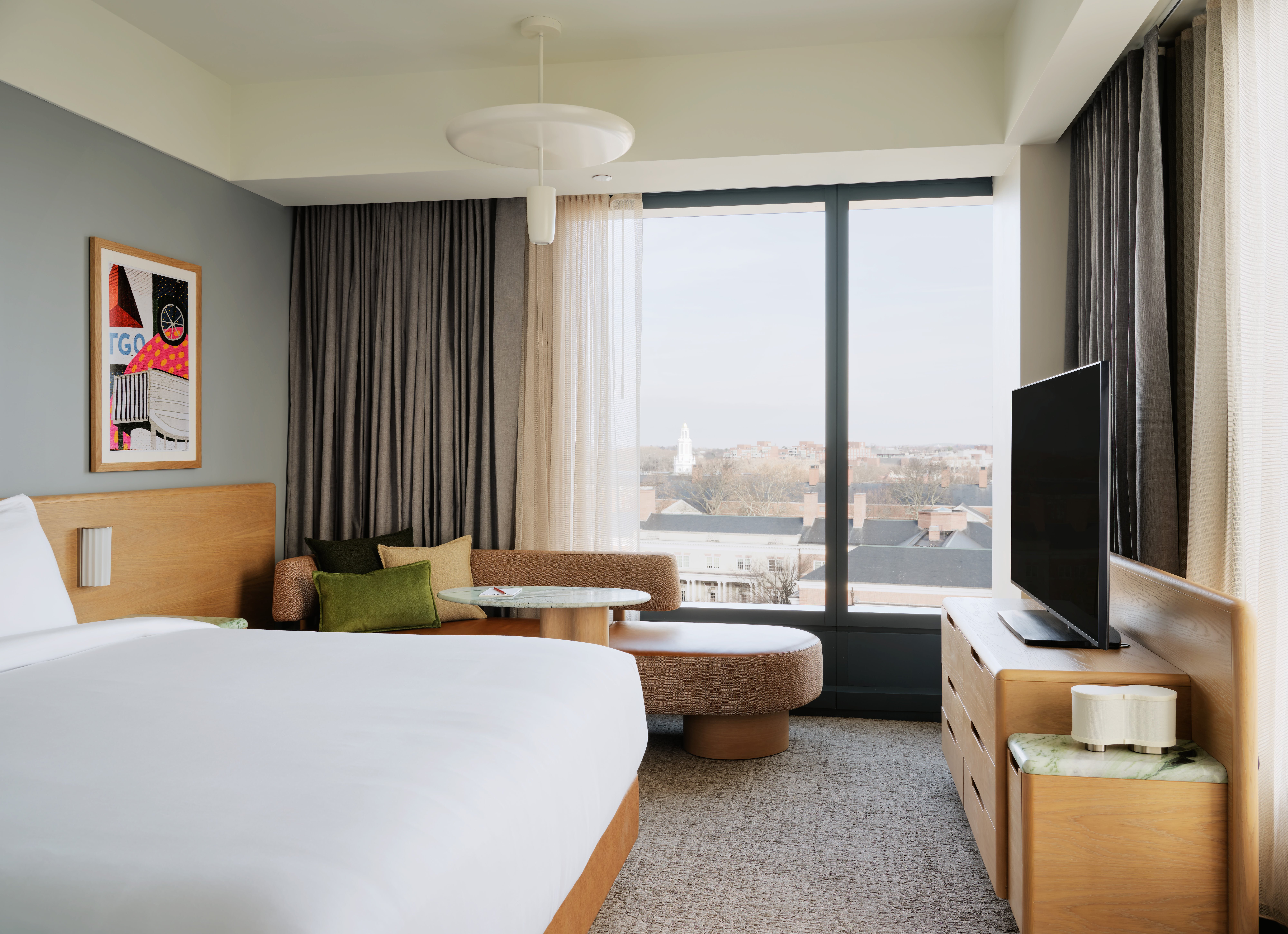 the atlas hotel