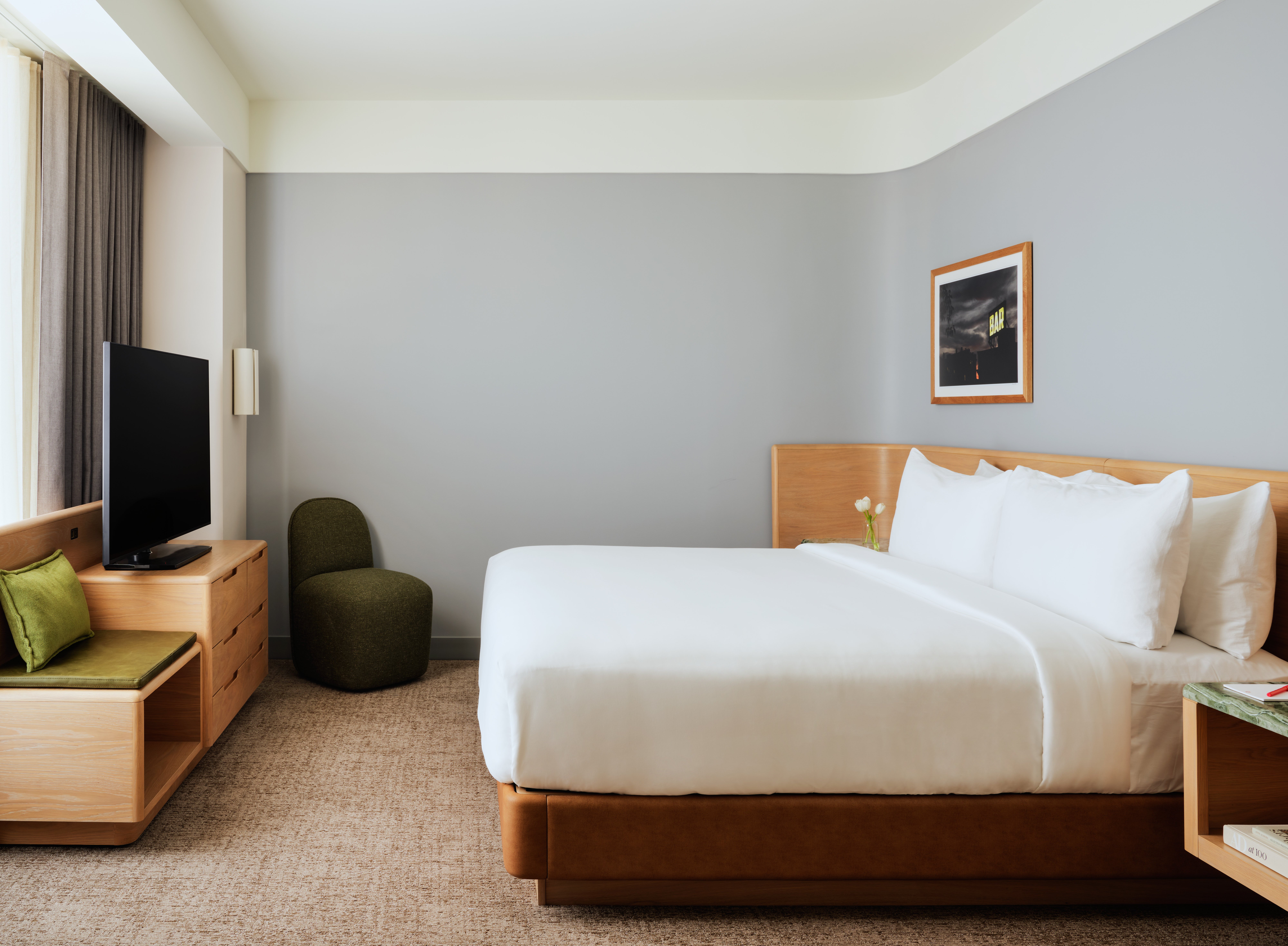 the atlas hotel