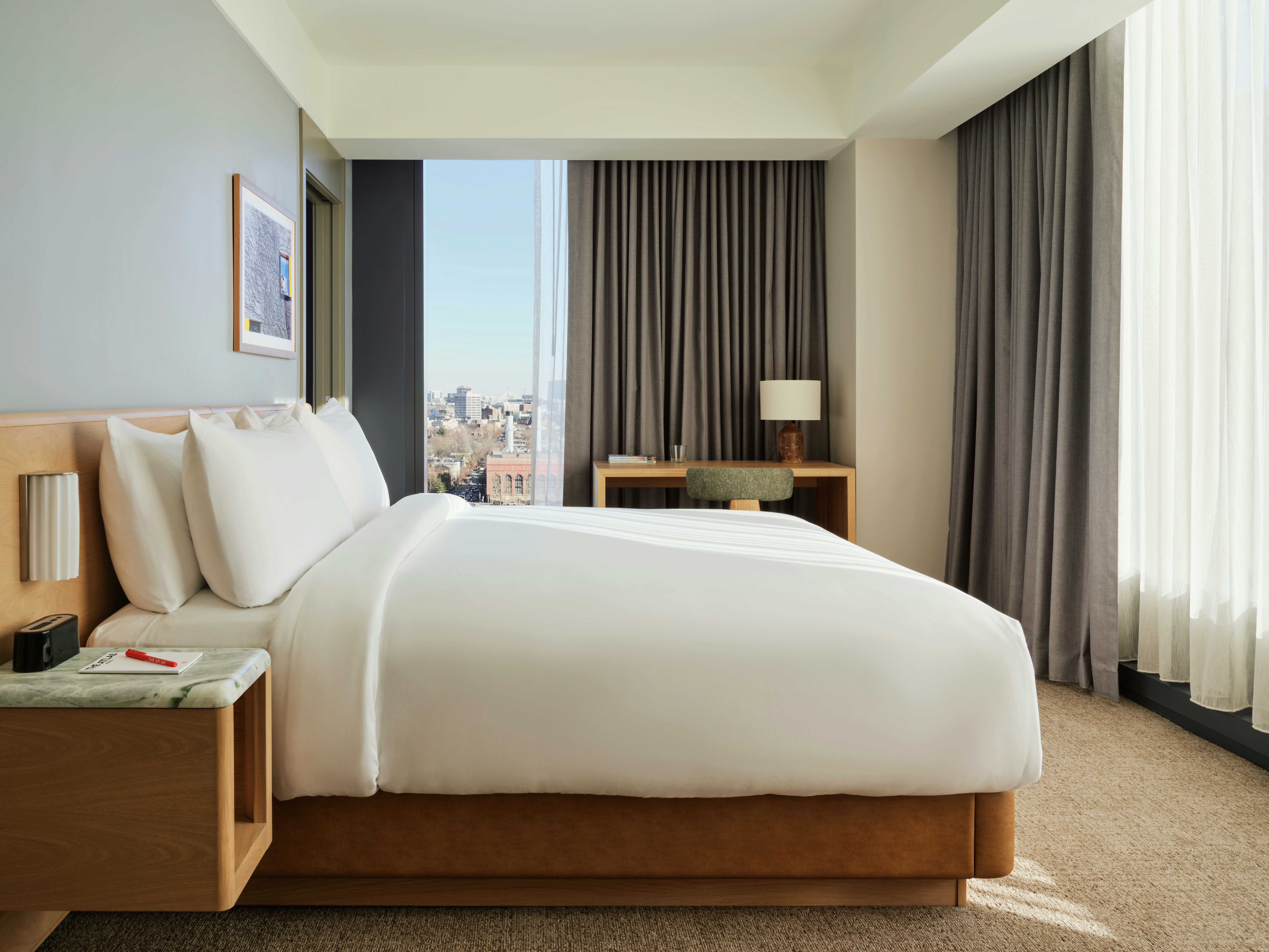 the atlas hotel