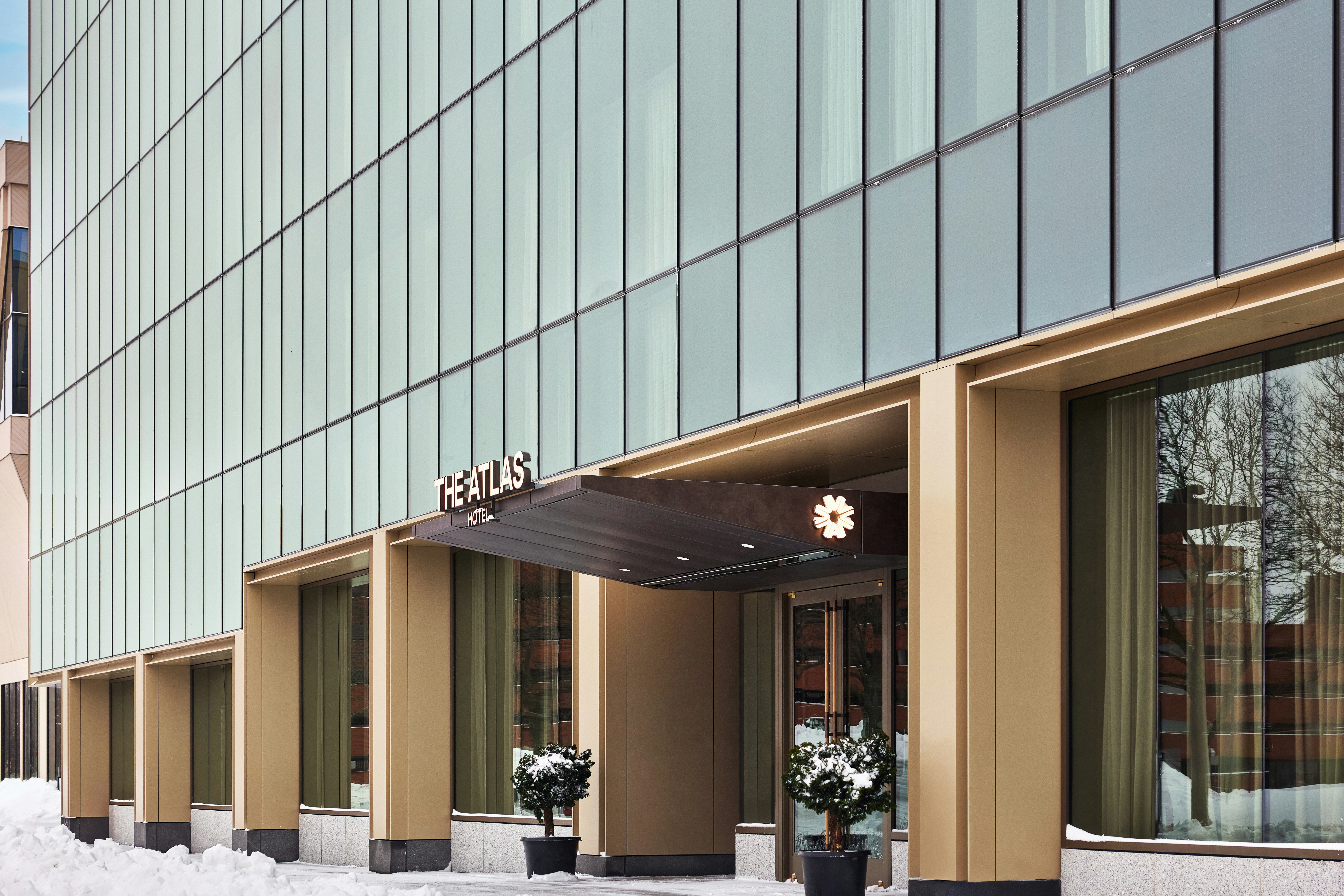 the atlas hotel
