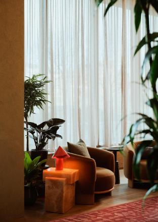 the atlas hotel