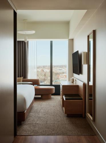 the atlas hotel