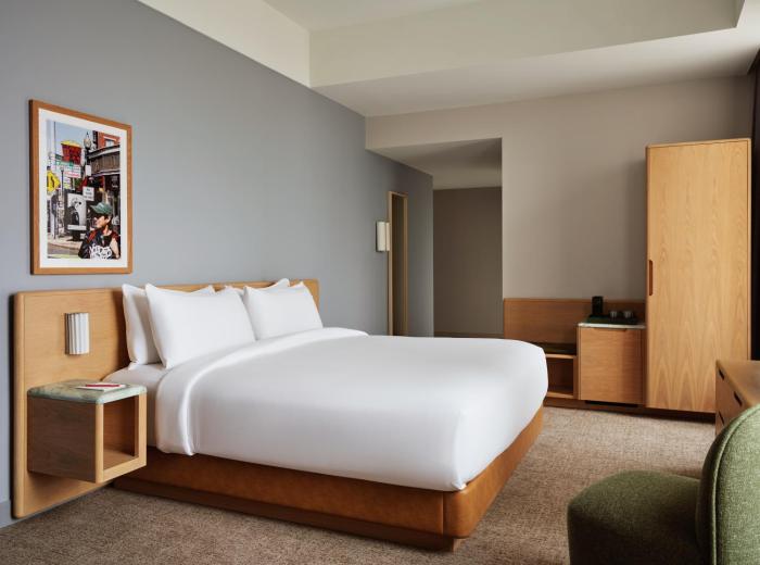 the atlas hotel