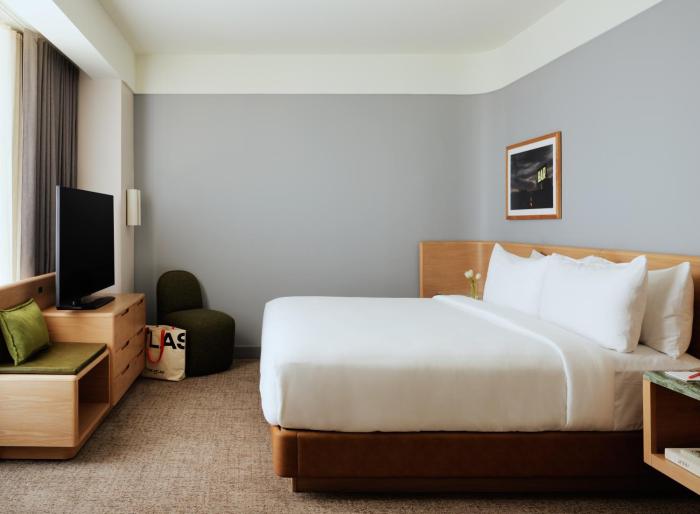 the atlas hotel