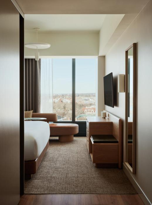the atlas hotel