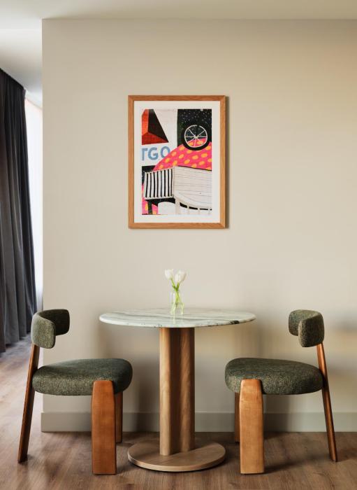 the atlas hotel