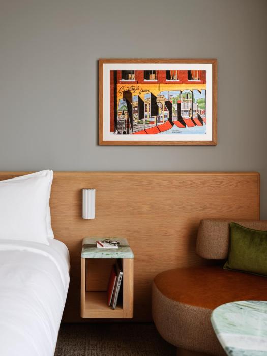 the atlas hotel