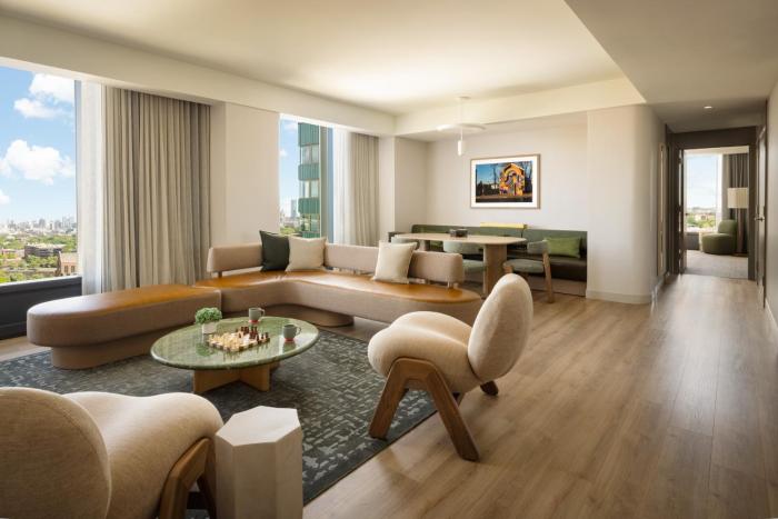 the atlas hotel