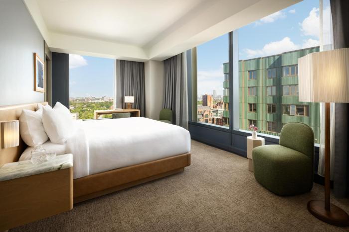 the atlas hotel