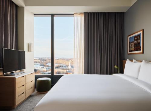 the atlas hotel